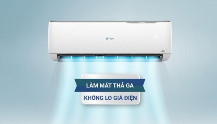 Mẹo dùng điều hoà chỉ tốn từ 4,000đ/đêm*