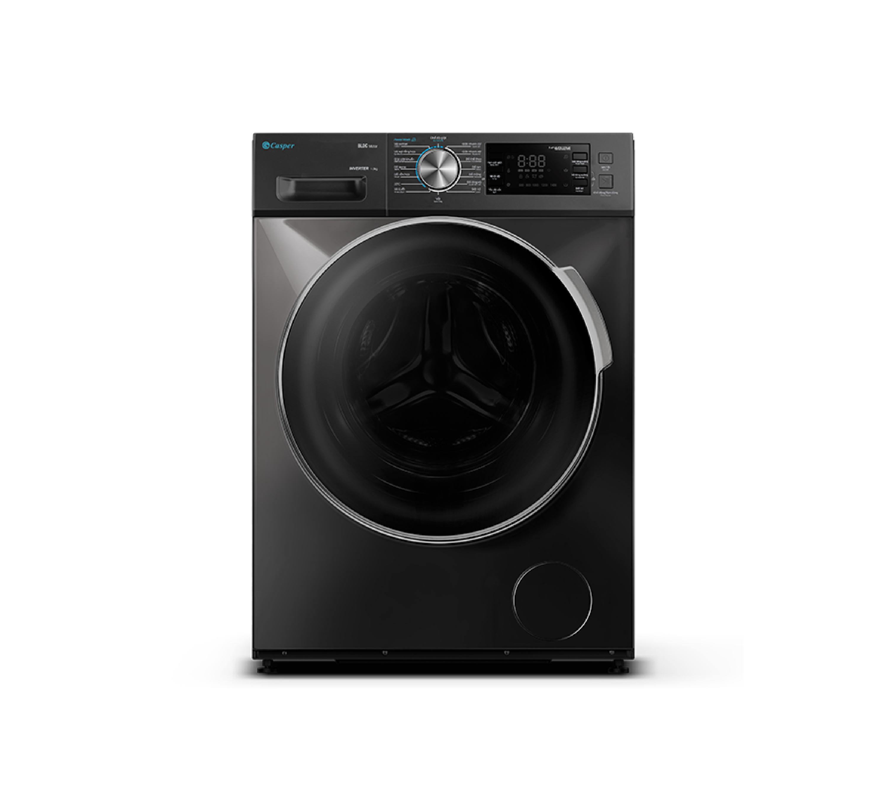 Máy giặt cửa ngang 10.5kg (WF-105I150BGB)
