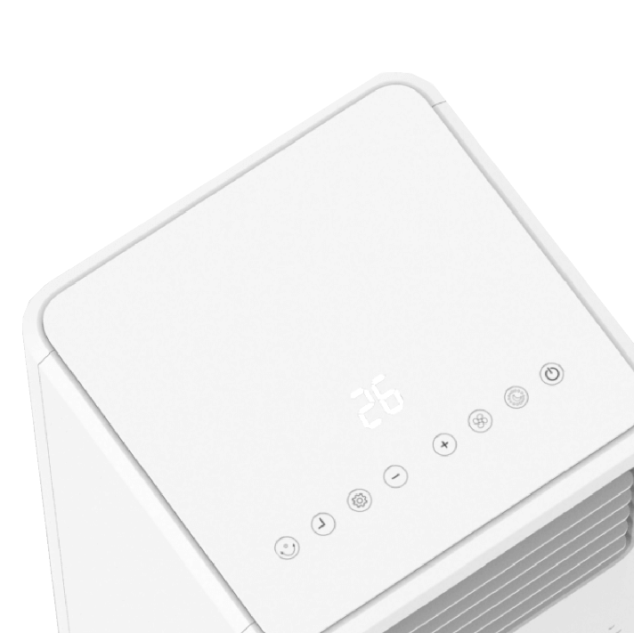 Điều hòa di động 1HP (PC-09TL33)