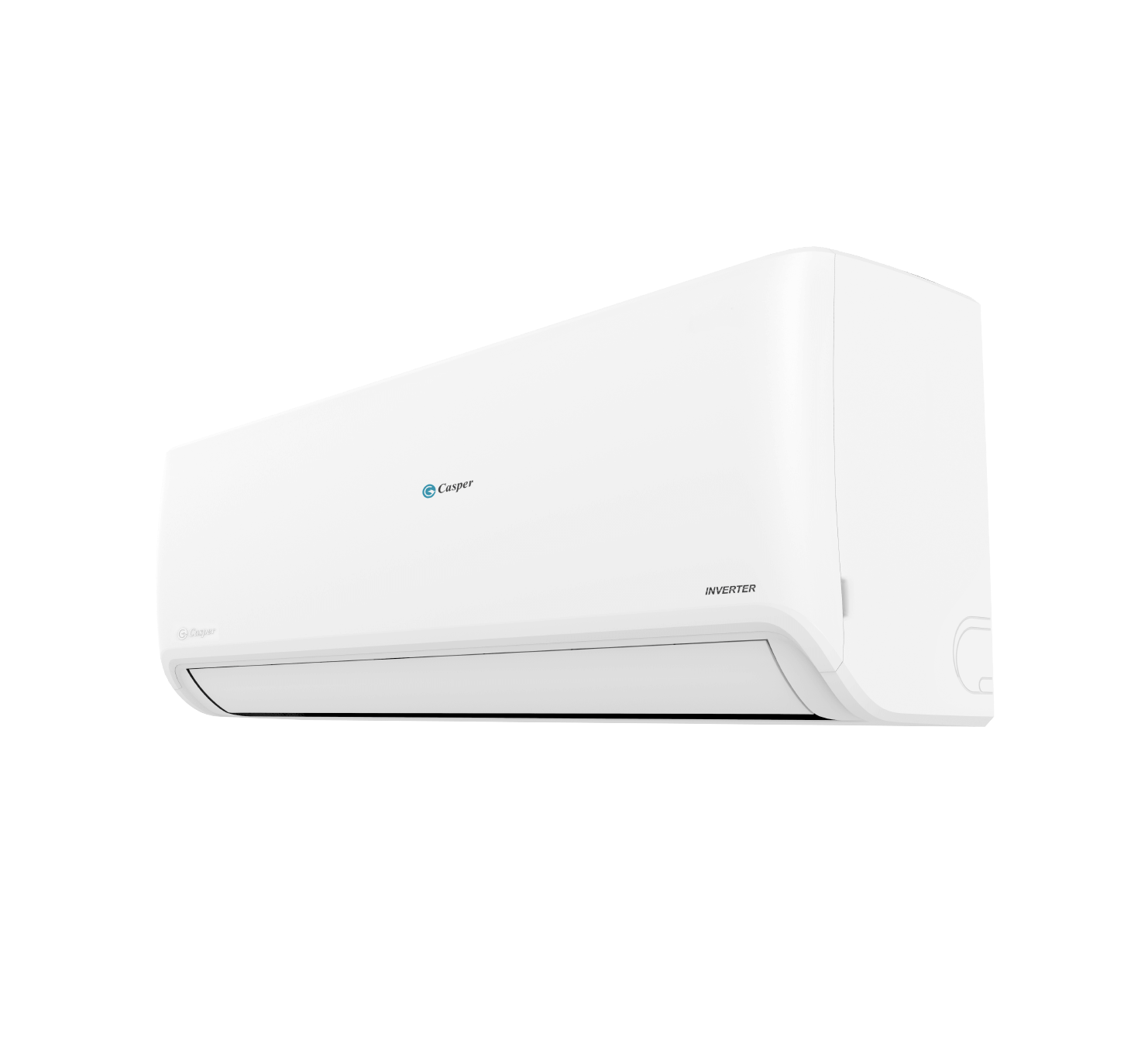 Điều hòa Inverter 2 chiều 1HP (GH-09IS33)