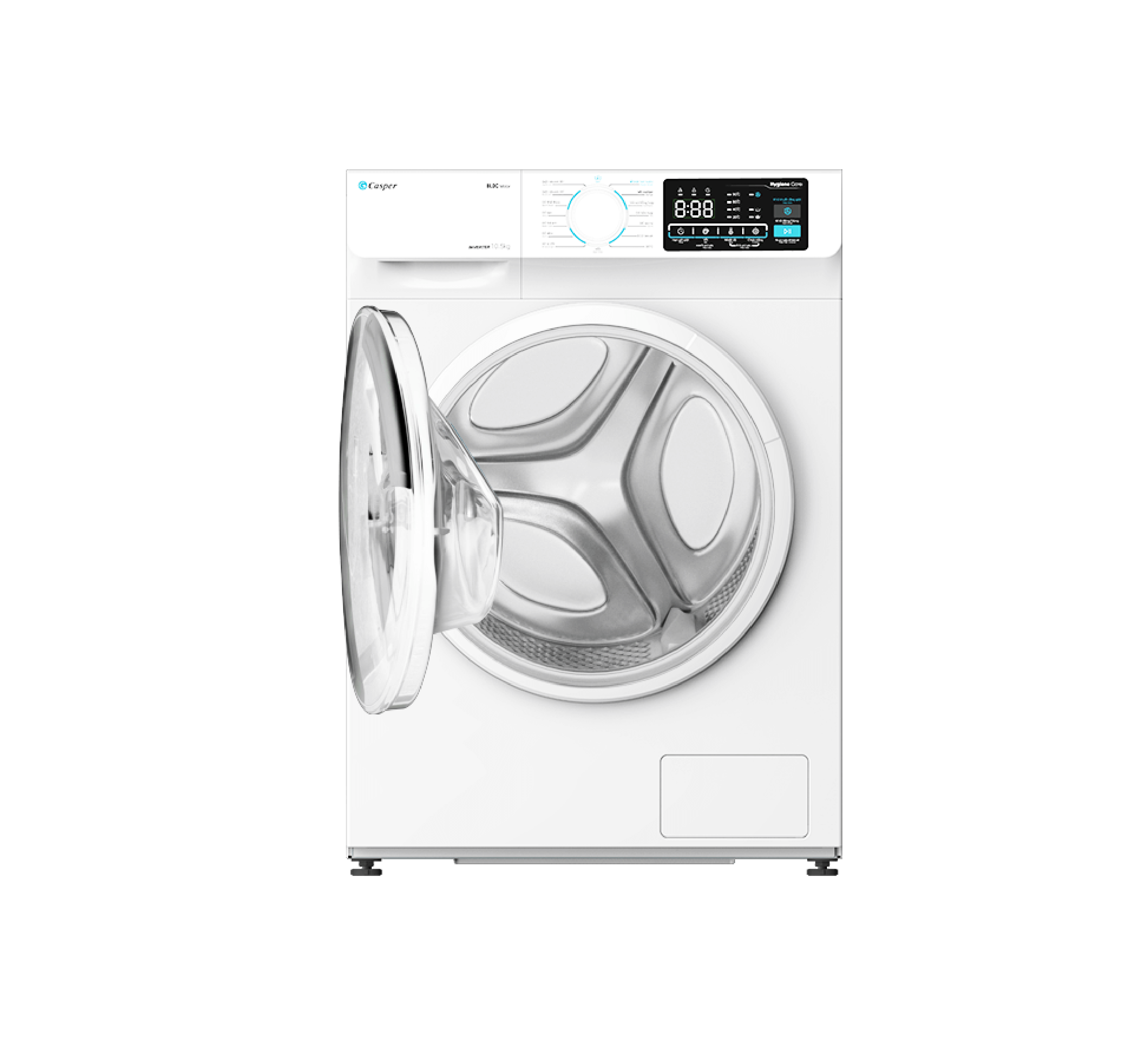Casper WF-95I140BWC - thiết kế Casper WF-95I140BWC - thiết kế