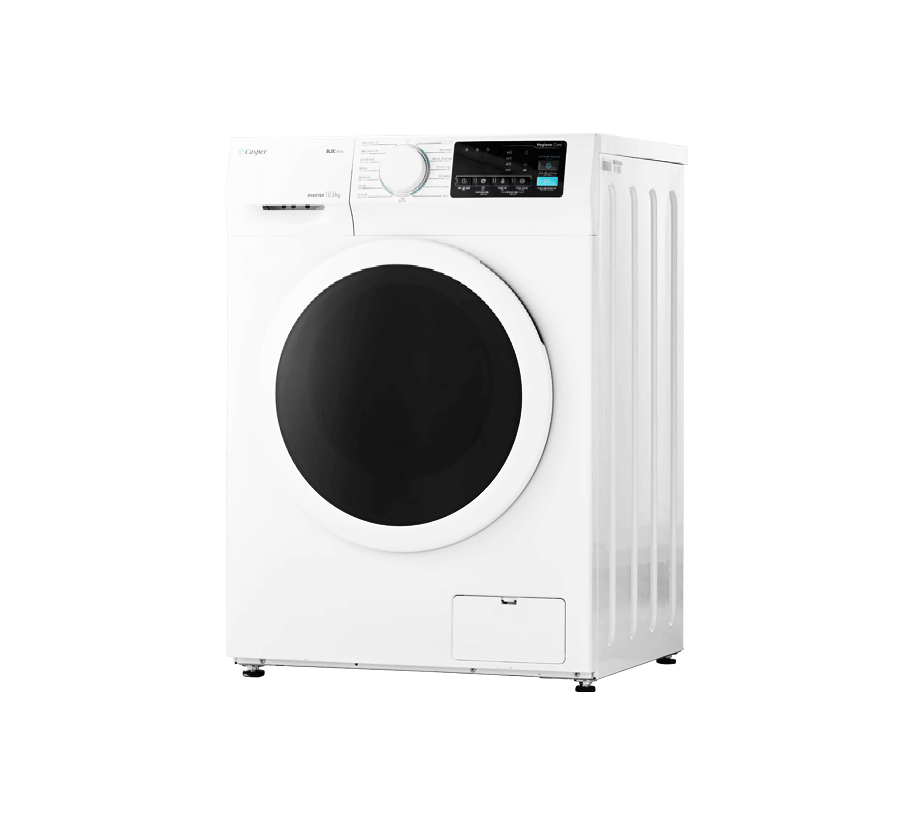 Máy giặt Casper WF-95I140BWC - tính năng Máy giặt Casper WF-95I140BWC - tính năng