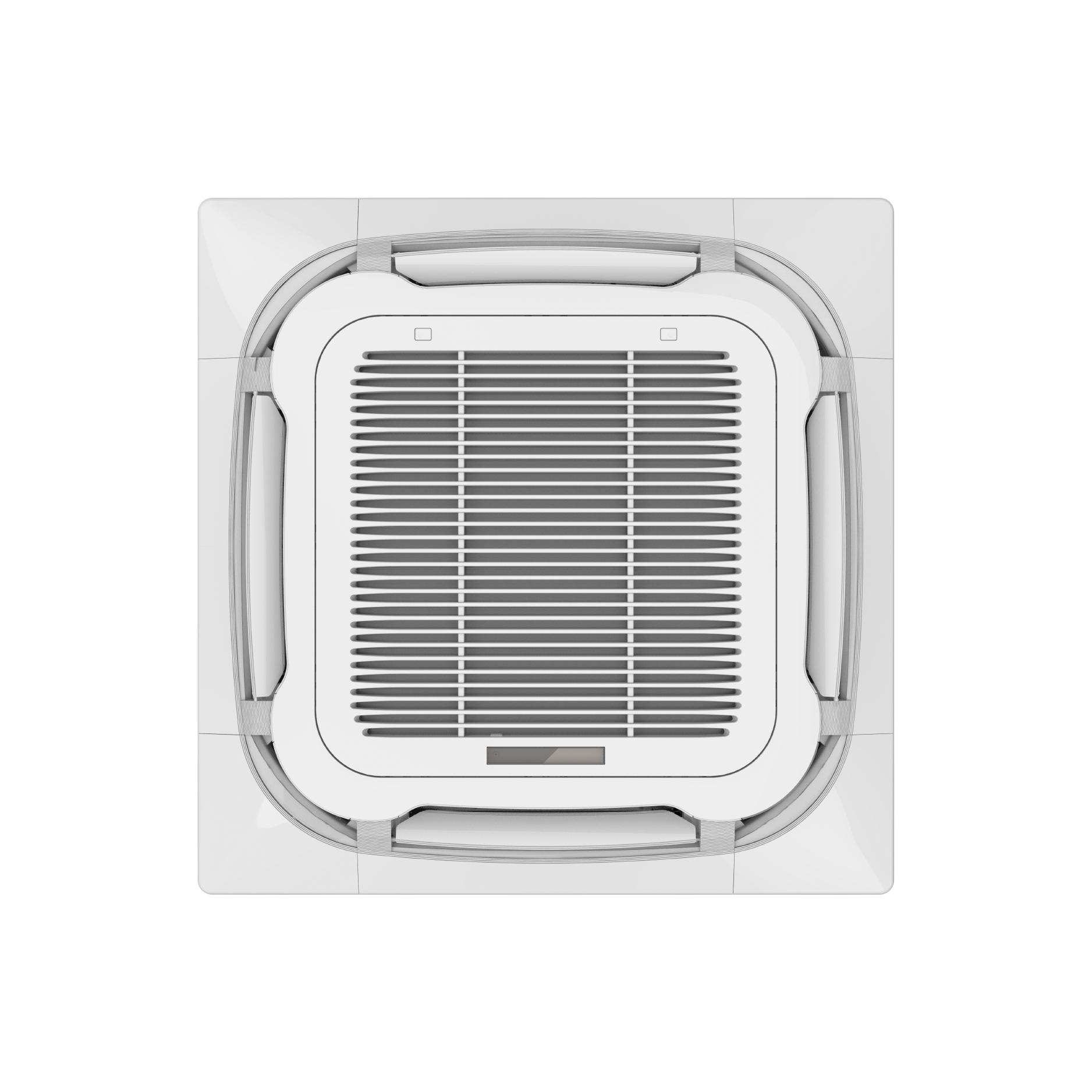 Điều hòa Casper CC-36IS35 - hình ảnh thực tế Điều hòa Casper CC-36IS35 - hình ảnh thực tế