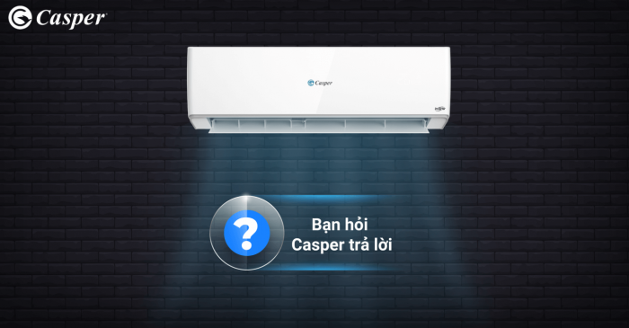 4 Vấn đề khách hàng thường thắc mắc về điều hòa