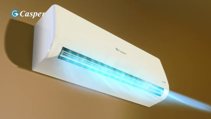 6 lý do nên mua điều hòa Casper không thể bỏ qua