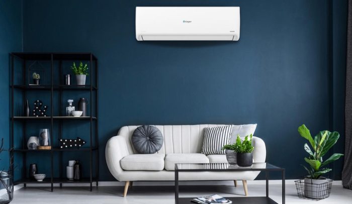 3 cách tính công suất điều hoà cho từng không gian với 5 phút