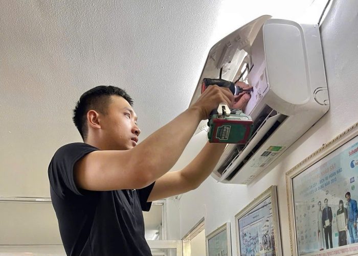 Cách lấy số serial trên sản phẩm