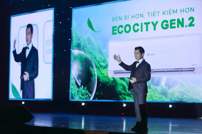 Casper tham vọng thay thế toàn bộ điều hòa cơ tại Việt Nam bằng dòng Inverter tiết kiệm điện, giá mềm trong năm 2024
