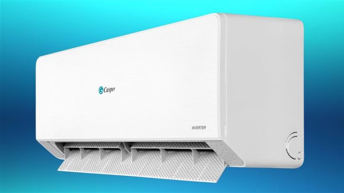 Khám phá tính năng Khí mềm SilkAir – Giảm gió buốt trên điều hoà Casper