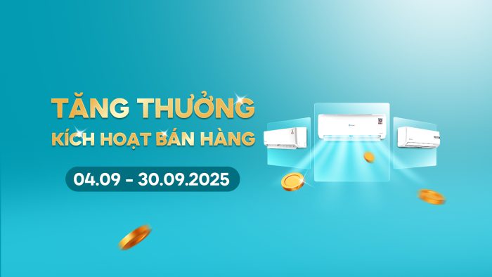 TĂNG THƯỞNG KÍCH HOẠT BÁN HÀNG | TỔNG THƯỞNG LÊN ĐẾN 1.000.000Đ / 2 BỘ