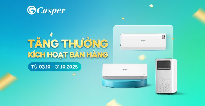 TĂNG THƯỞNG KÍCH HOẠT BÁN HÀNG THÁNG 10 | TỔNG THƯỞNG LÊN ĐẾN 1.000.000Đ / 2 BỘ