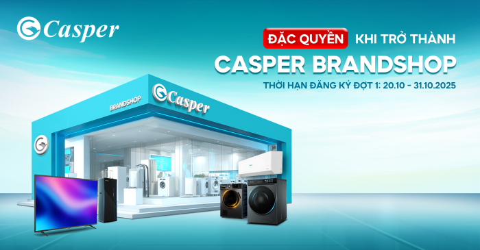 CHÍNH THỨC RA MẮT ĐẶC QUYỀN BRANDSHOP – MỞ ĐẶT ĐĂNG KÝ ĐỢT 1