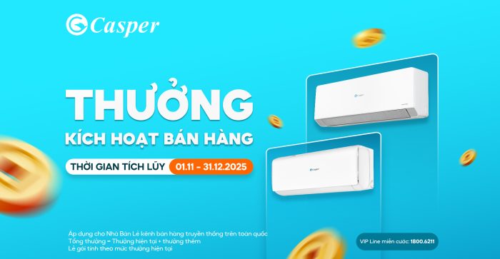 GÓI THƯỞNG KÍCH HOẠT BÁN HÀNG LÊN ĐẾN 3.000.000Đ/GÓI 08 BỘ BẤT KỲ*