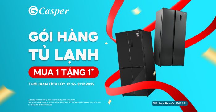 GÓI HÀNG TỦ LẠNH | MUA 1 TẶNG 1*