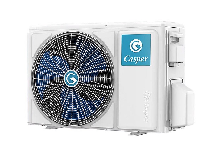 Cục nóng được đặt thẳng hướng nắng sẽ dễ dẫn tới hỏng hóc và tạo cảm giác điều hòa bật không lên 
