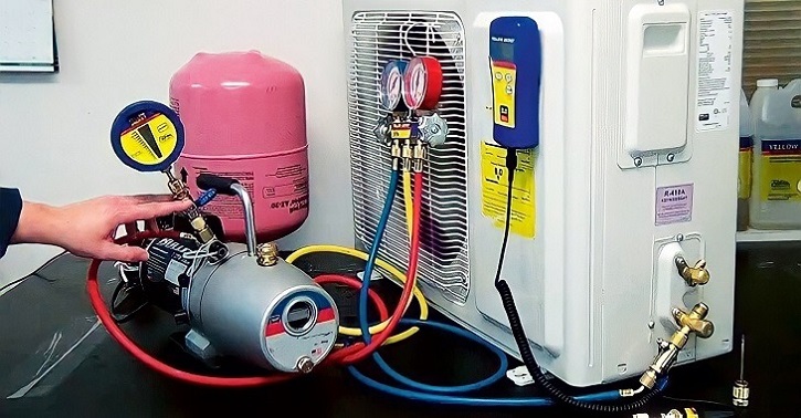 Nguyên nhân dẫn đến lỗi P3 là do điều hoà thiếu gas, gas bị rò rỉ